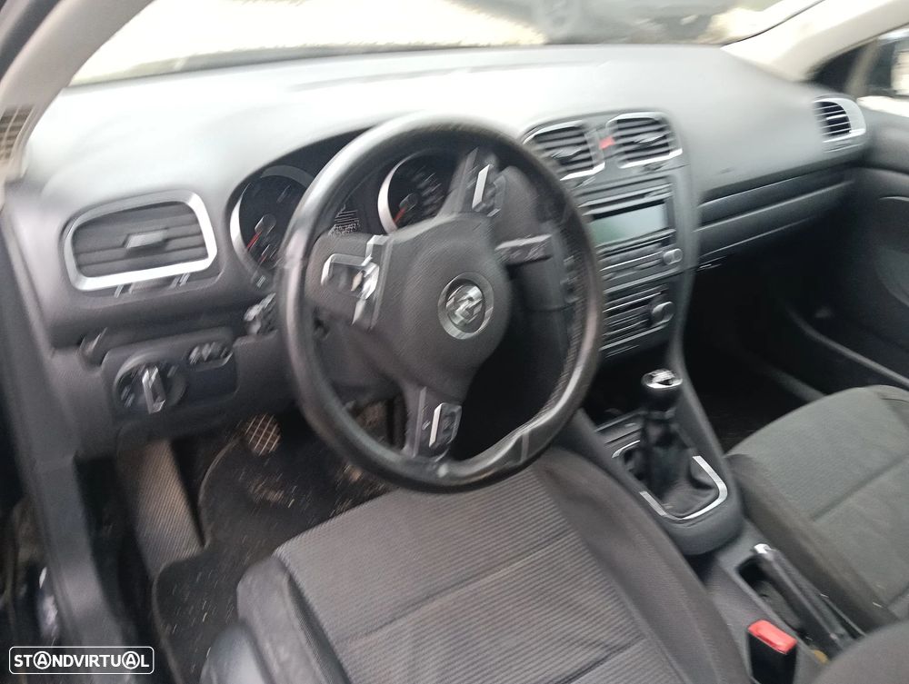 VW Golf Variant 1.6 TDi Style - 25