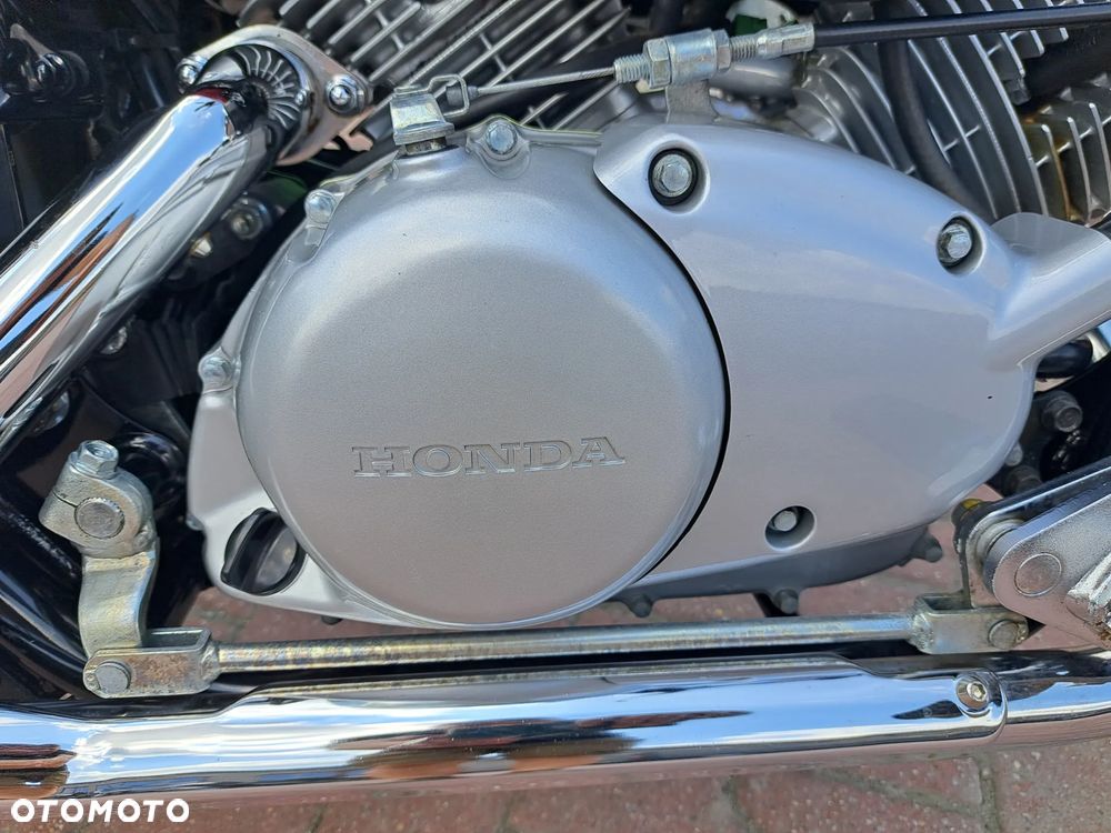 Honda Shadow - 6