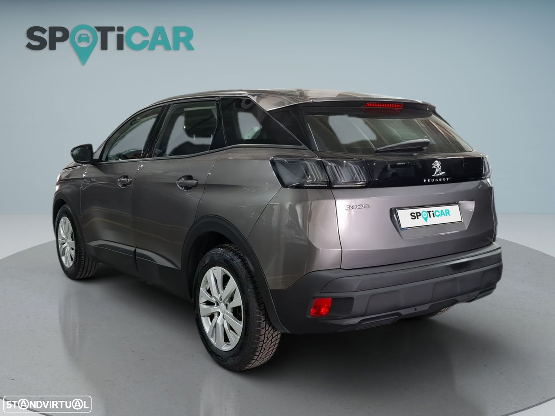Peugeot 3008 1.5 BlueHDi Active Pack - 6