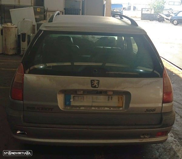 Para Peças Peugeot 306 Break (7E, N3, N5) - 2