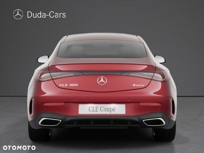 Mercedes-Benz CLE 300 mHEV 4-Matic AMG Line - 6