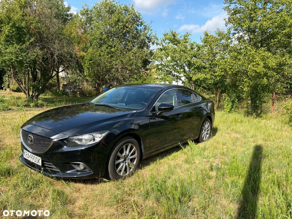 Mazda 6 2.5 SKYACTIV-G Sports-Line - 2