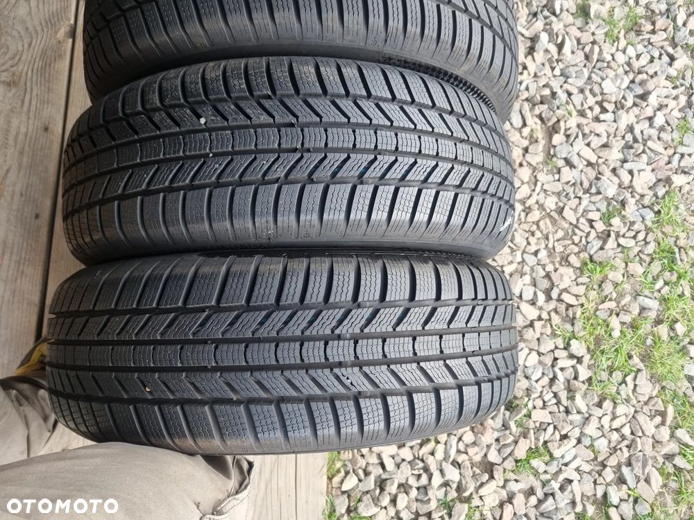 Opony CONTINENTAL WINTER CONTACT TS870P 205/60R16 92H 2025r,2x7,5mm super - 1