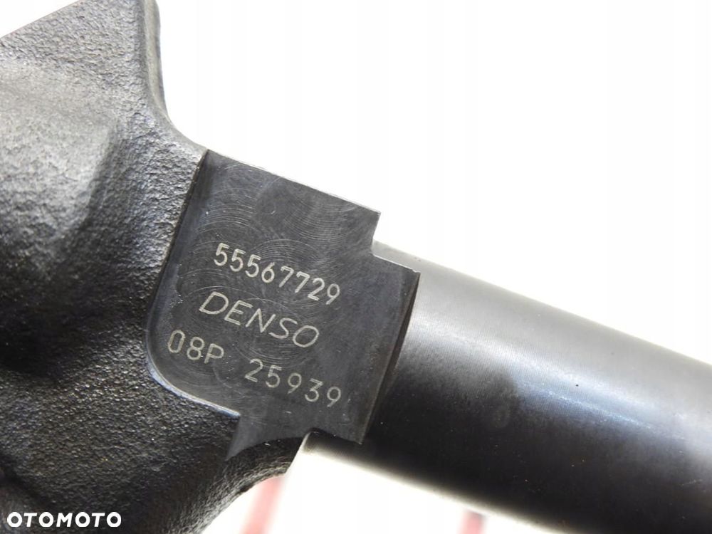 WTRYSK WTRYSKI OPEL ASTRA J LIFT 1.7 CDTI 55567729 - 7