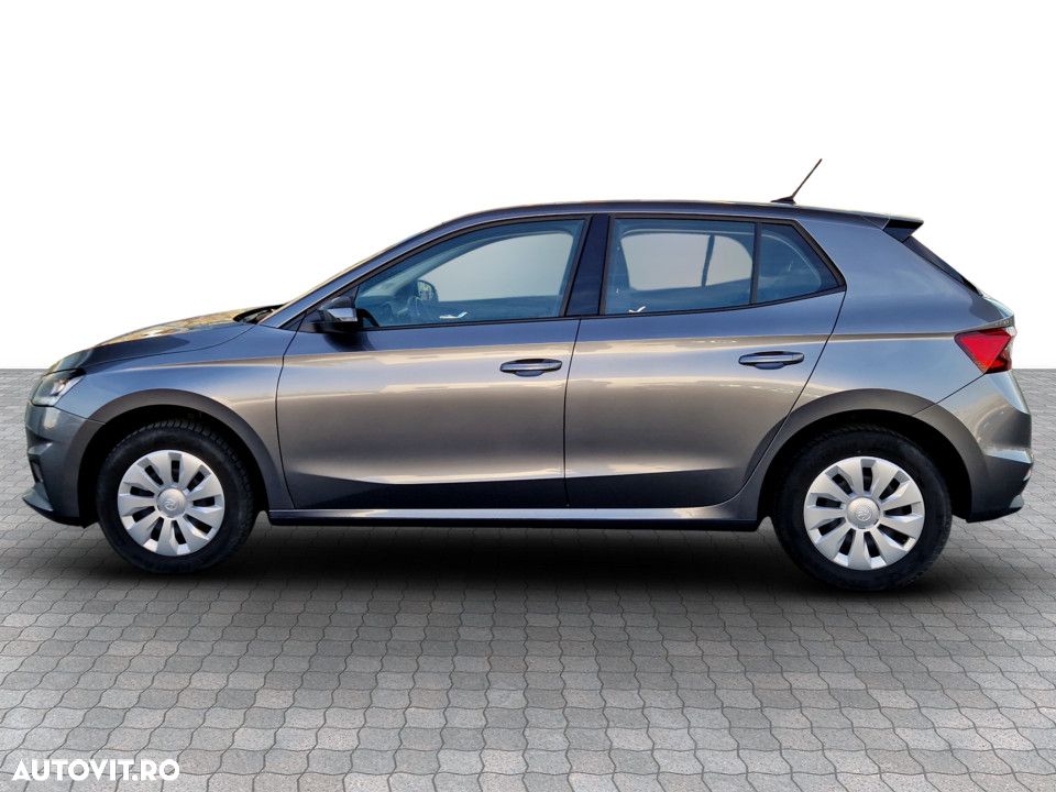 Skoda Fabia 1.0 TSI 95 CP Selection - 3