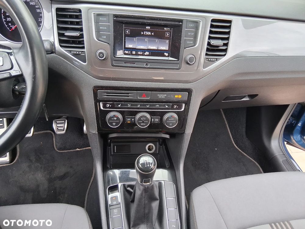 Volkswagen Golf Sportsvan 1.2 TSI BlueMotion Technology Allstar - 12