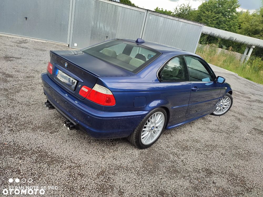 BMW Seria 3 318 Ci - 1