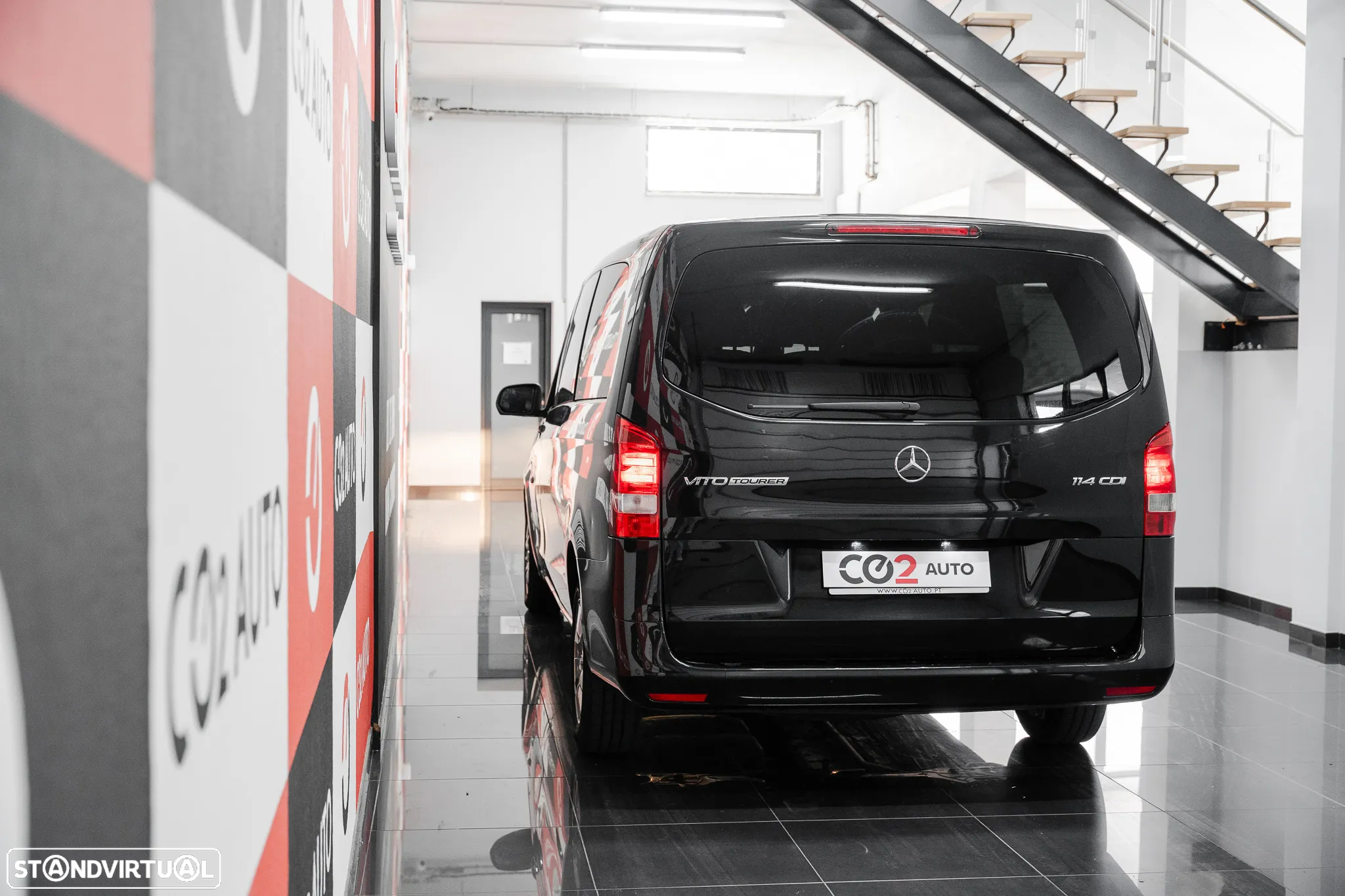Mercedes-Benz Vito Tourer 114 CDi/34 Pro - 5