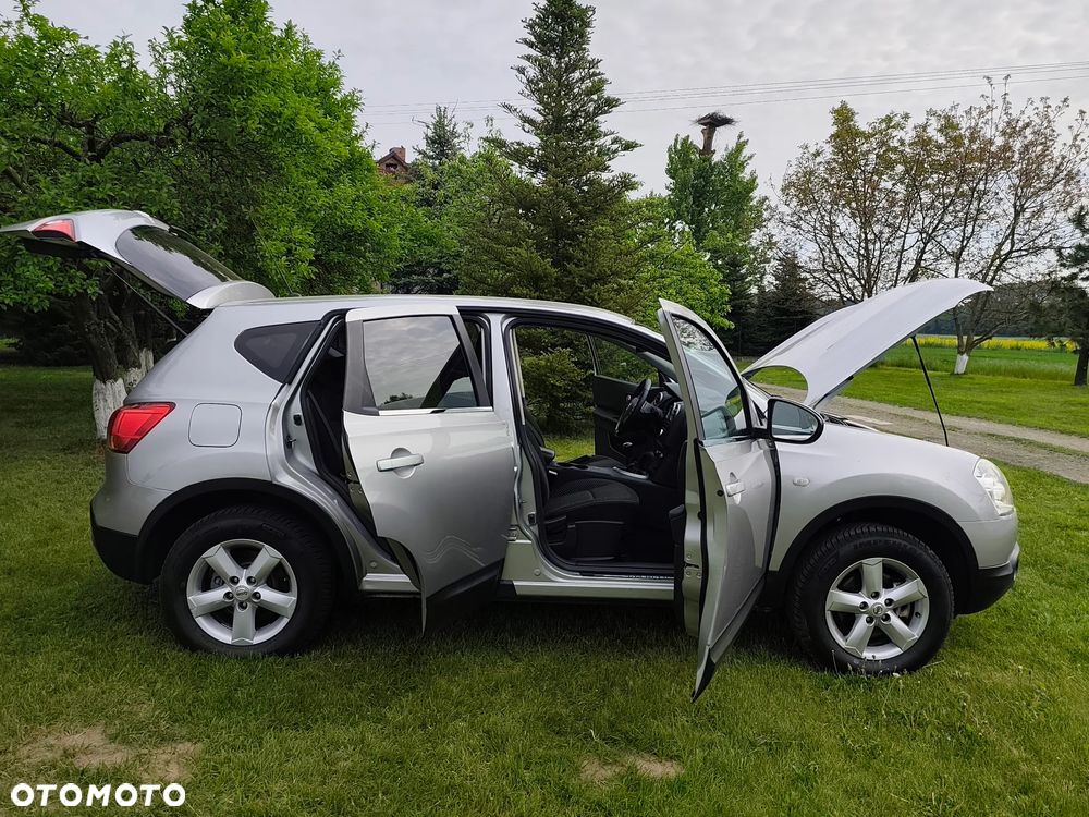 Nissan Qashqai 1.6 visia - 26