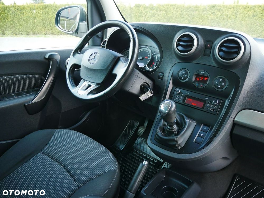 Mercedes-Benz Citan - 19