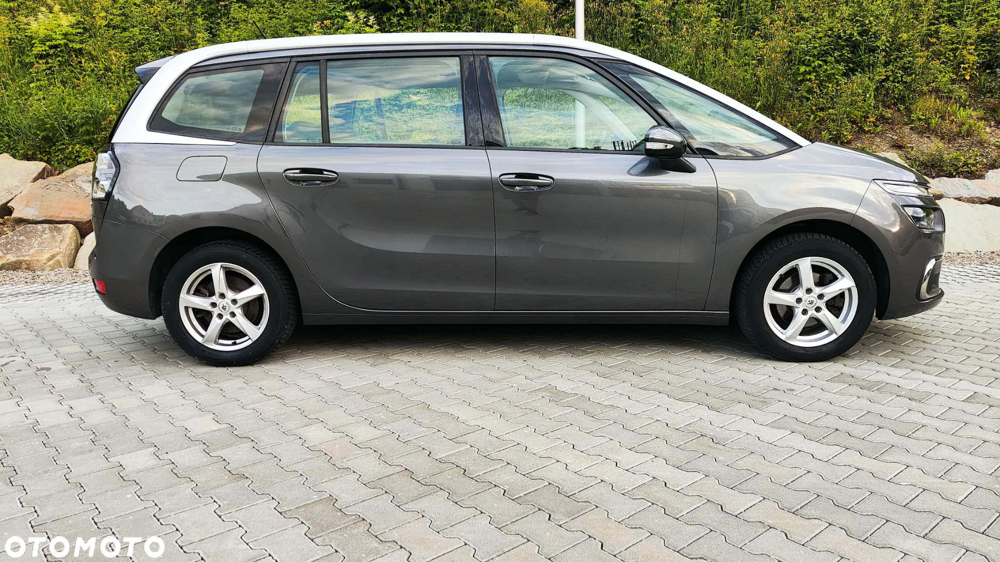 Citroën C4 Grand Picasso BlueHDi 120 Exclusive - 22