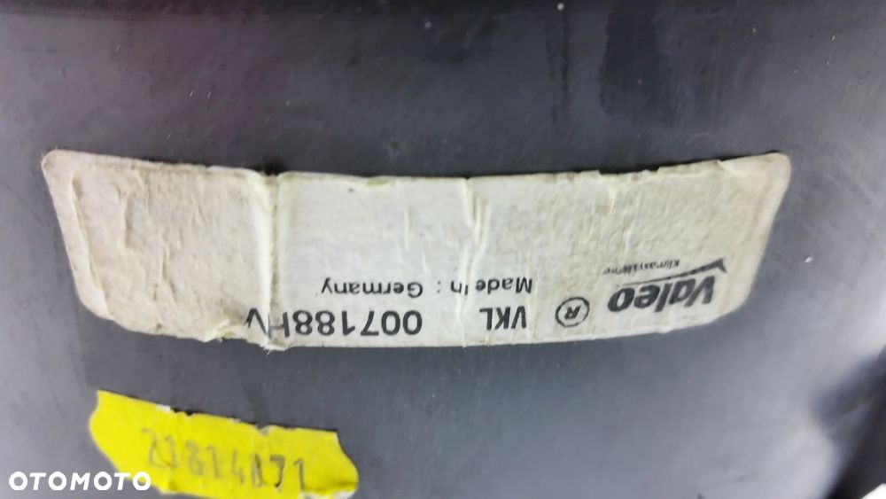 Saab 93 9-3 Wentylator Nagrzewnicy Nawiew Dmuchawa - 4