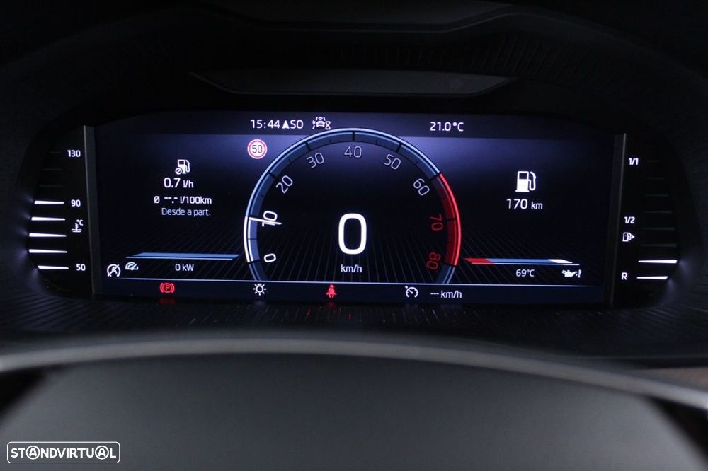 Skoda Kamiq 1.0 TSI Style - 26
