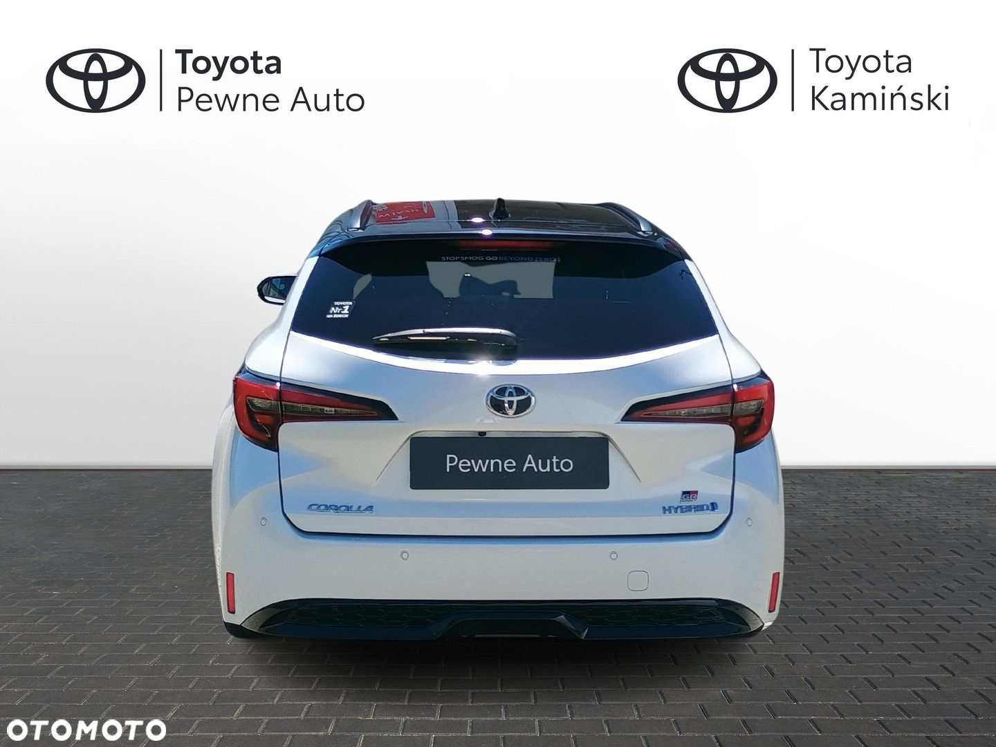 Toyota Corolla - 4