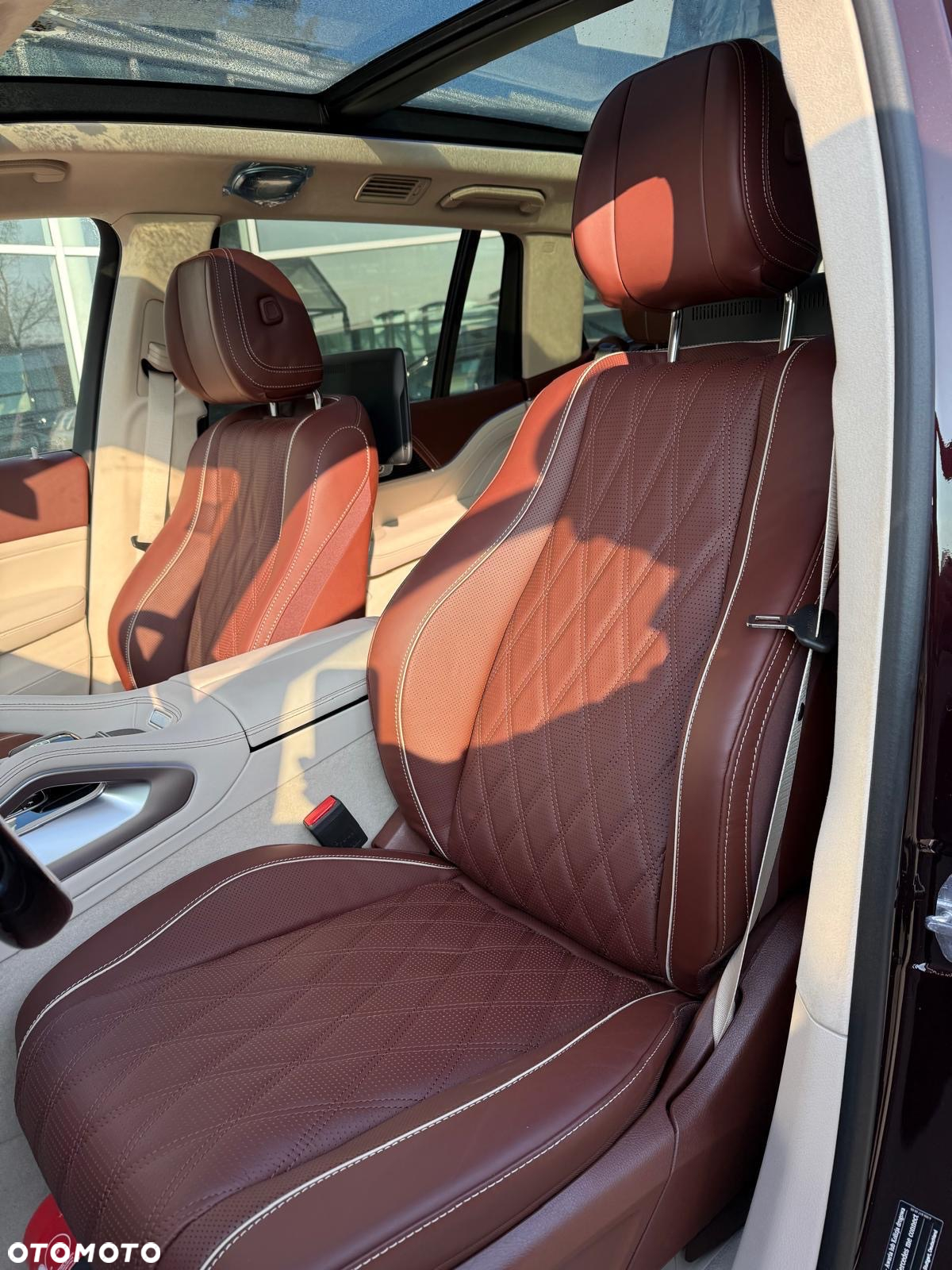 Mercedes-Benz GLS Maybach 600 4Matic 9G-TRONIC - 7