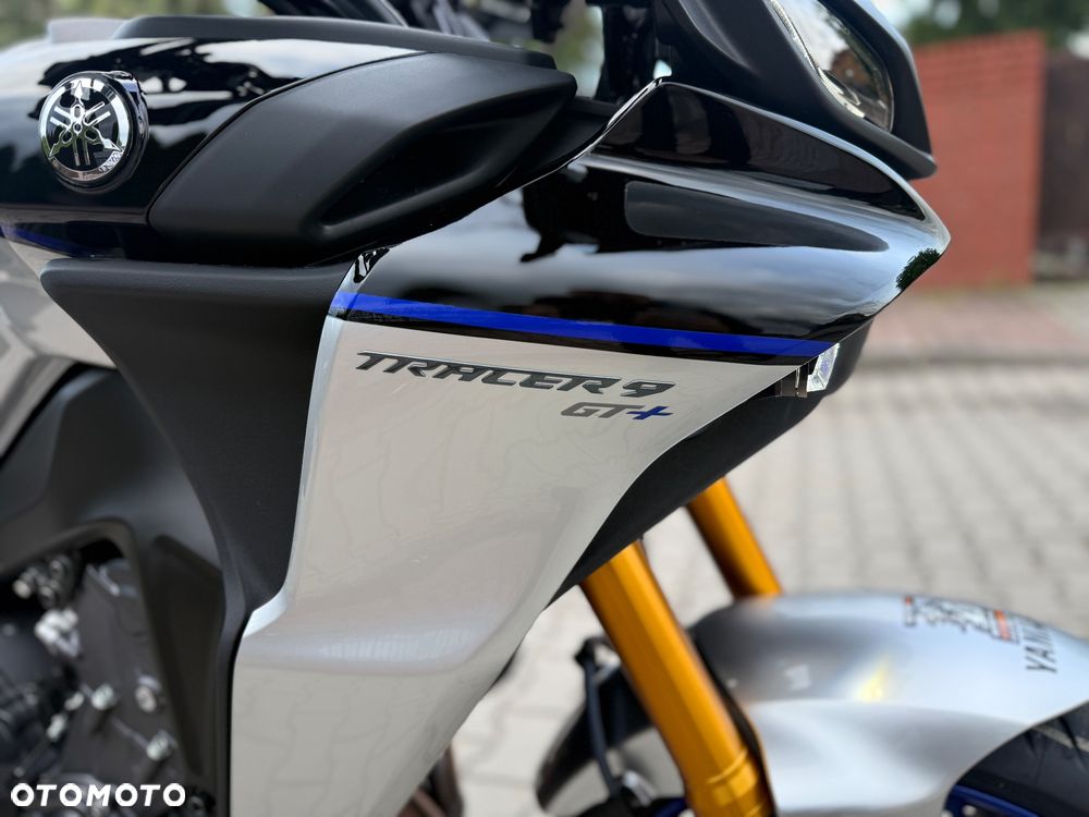 Yamaha Tracer - 3