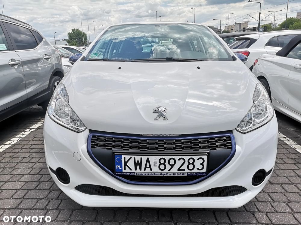 Peugeot 208 PureTech 68 Like - 4