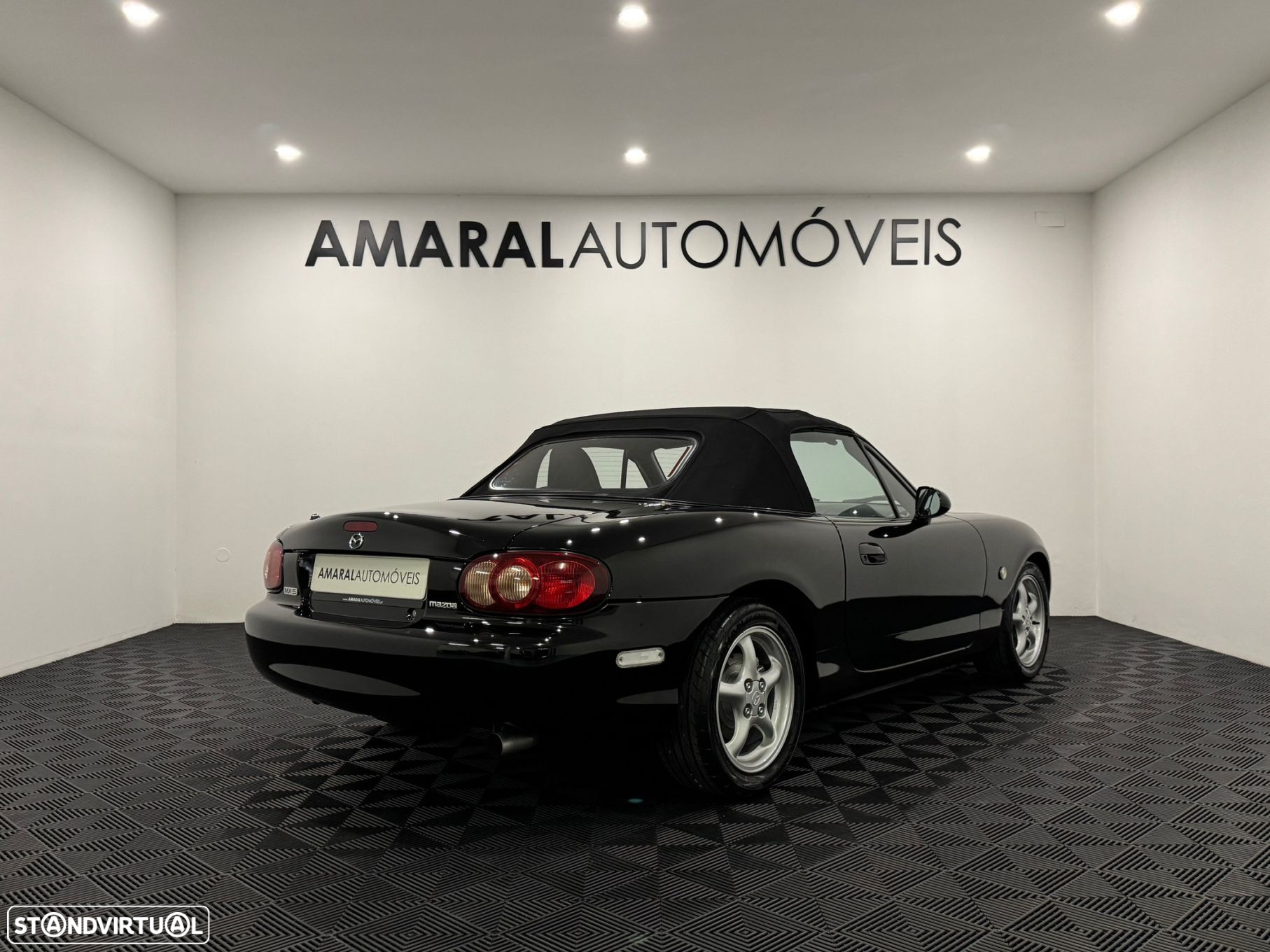 Mazda MX-5 1.6 - 5
