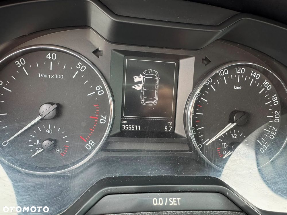 Skoda Octavia 1.2 TSI Active - 7
