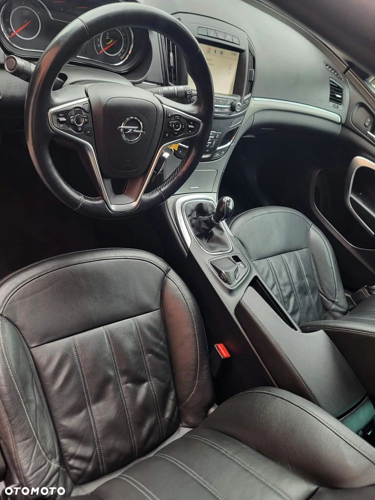 Opel Insignia 2.0 CDTI ecoFLEX Start/Stop Business Edition - 8