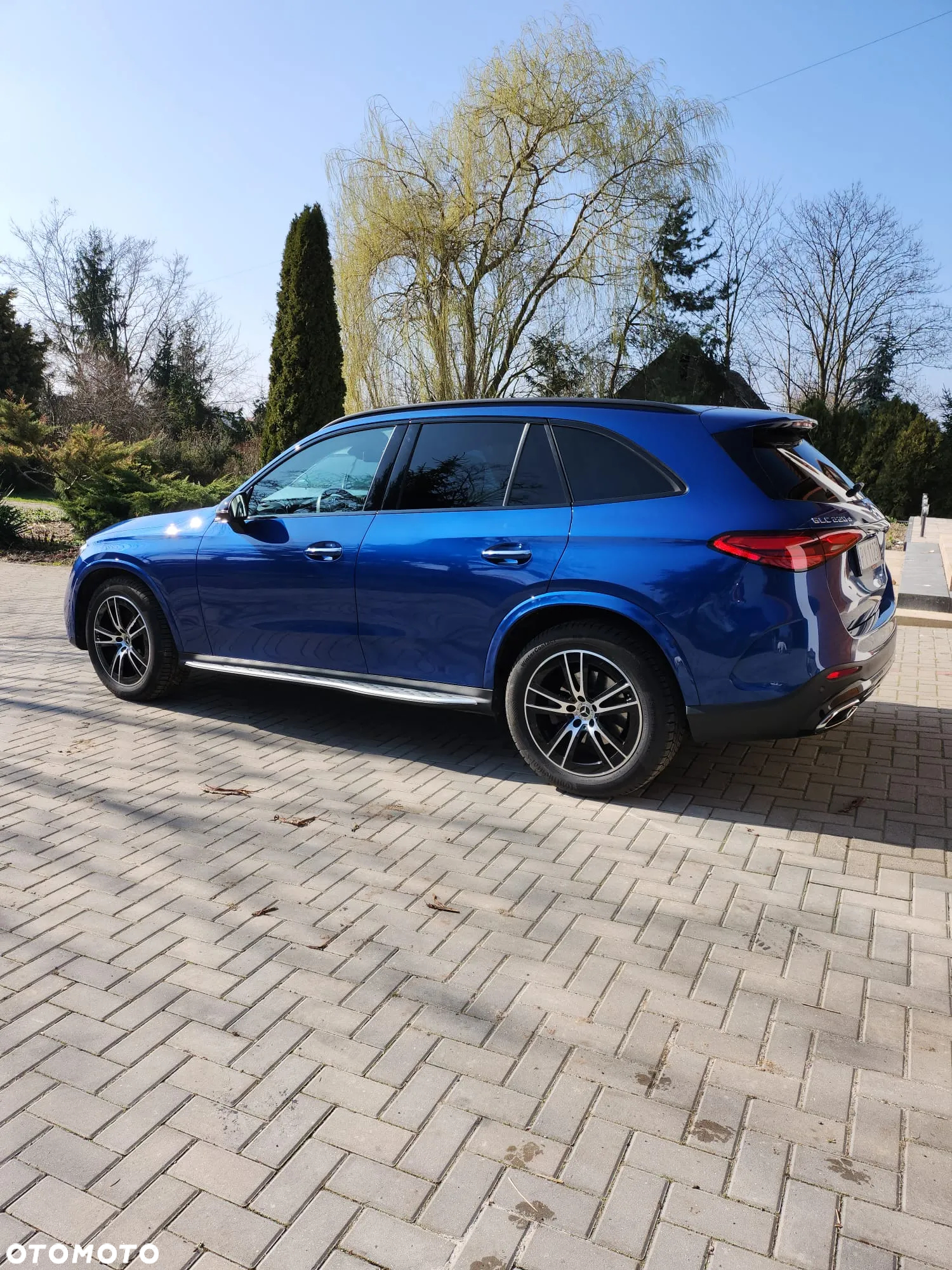 Mercedes-Benz GLC 220 d 4-Matic - 3