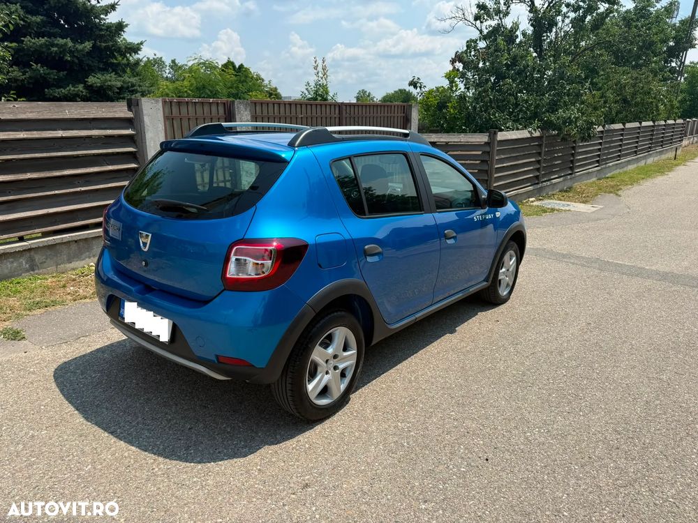 Dacia Sandero Stepway 0.9 TCe Prestige - 3