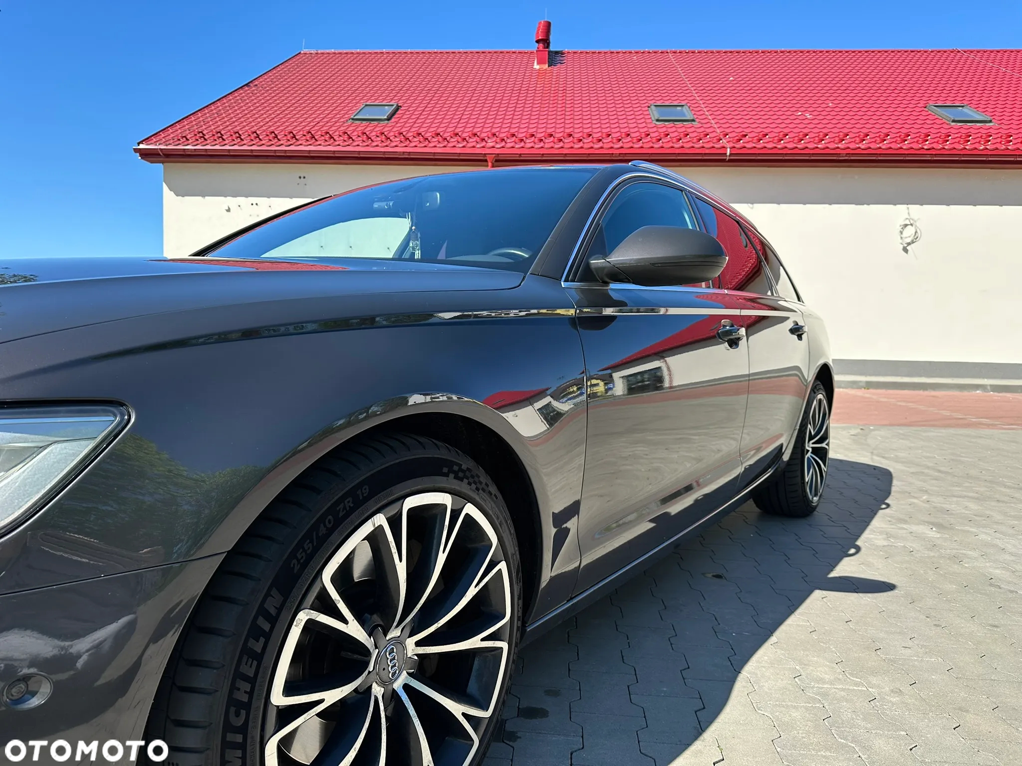 Audi A6 3.0 TDI Quattro S tronic - 16