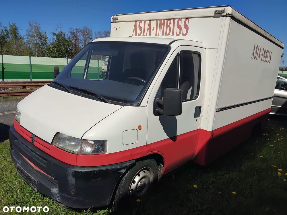 Peugeot Boxer - 2