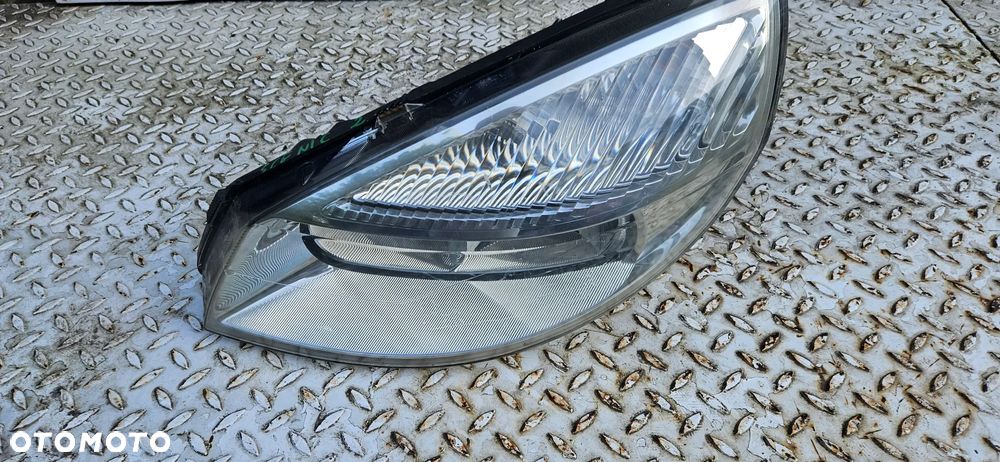 Renault Scenic 2 II Reflektor lewy Lampa lewa EUROPA - 3