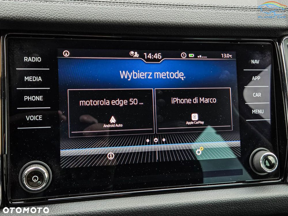 Skoda Kodiaq 2.0 TDI 4x2 Sportline DSG 7os - 35