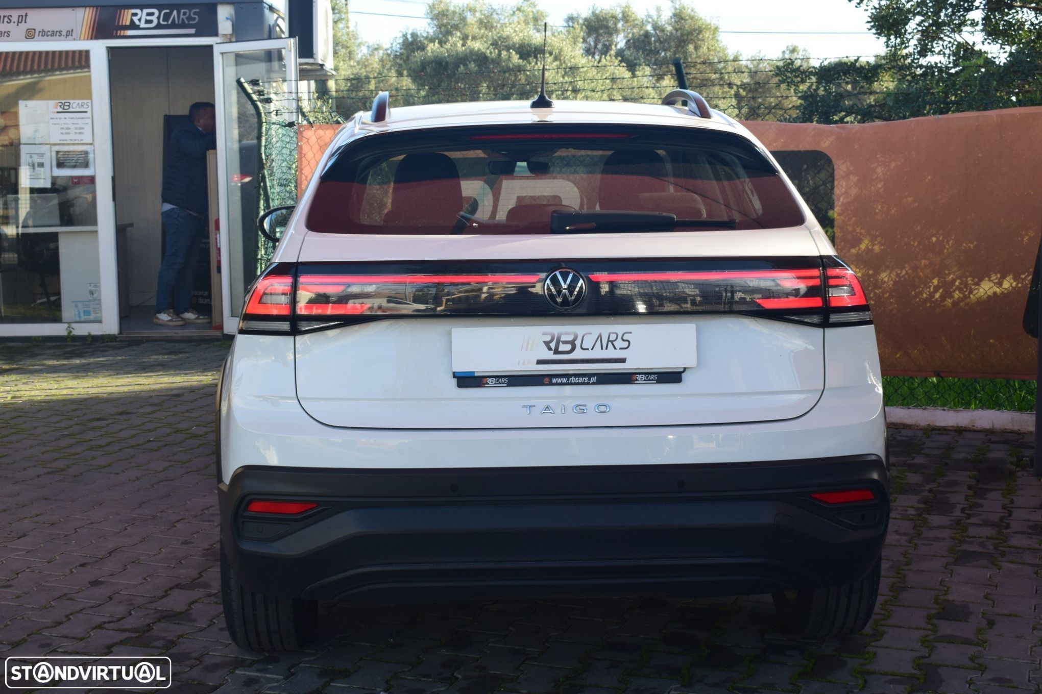 VW Taigo 1.0 TSI Life - 4