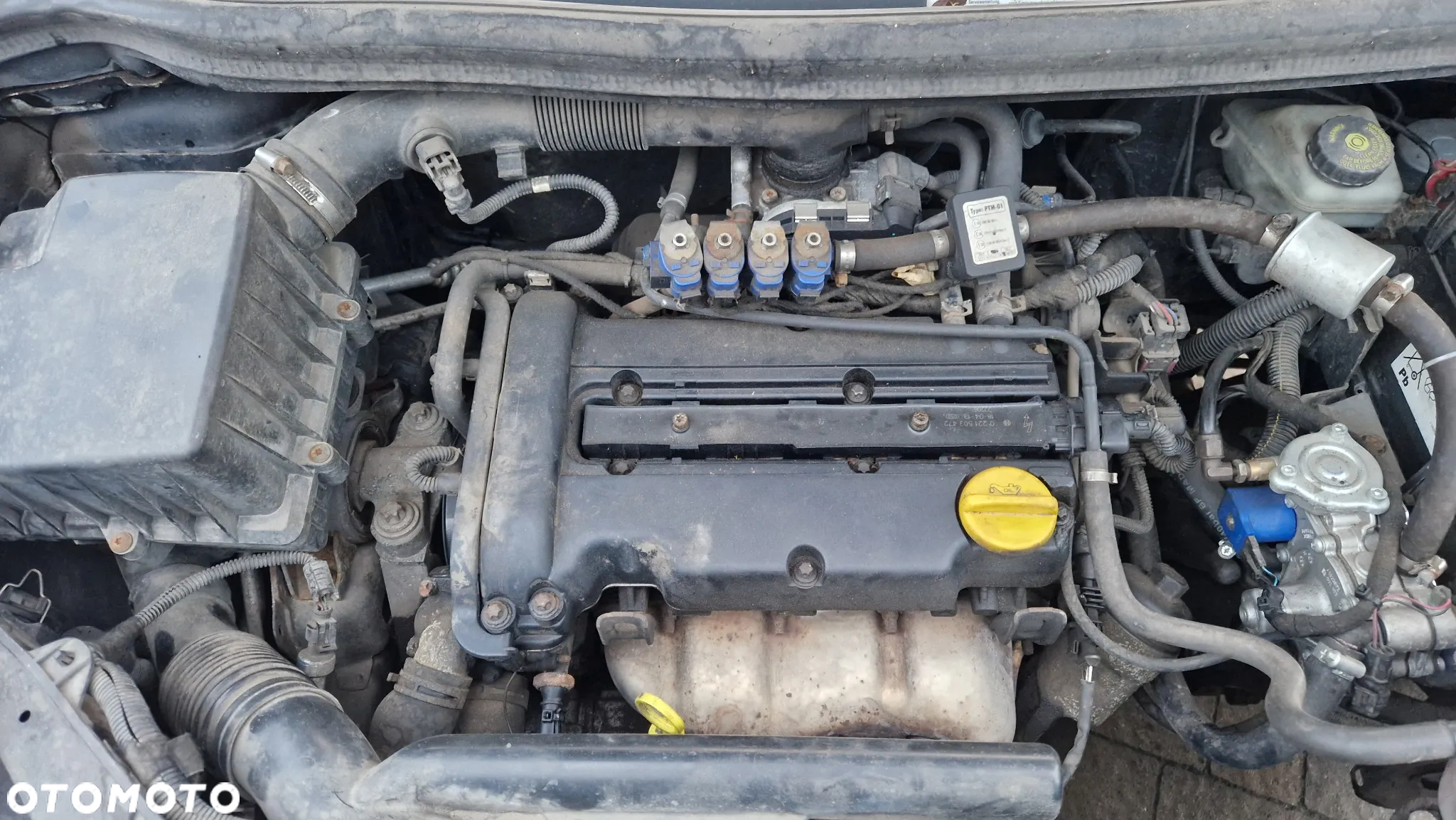 Opel Corsa 1.4 16V Enjoy - 21
