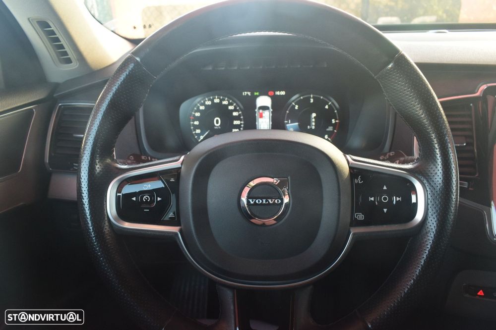 Volvo XC 90 2.0 D4 Inscription - 11