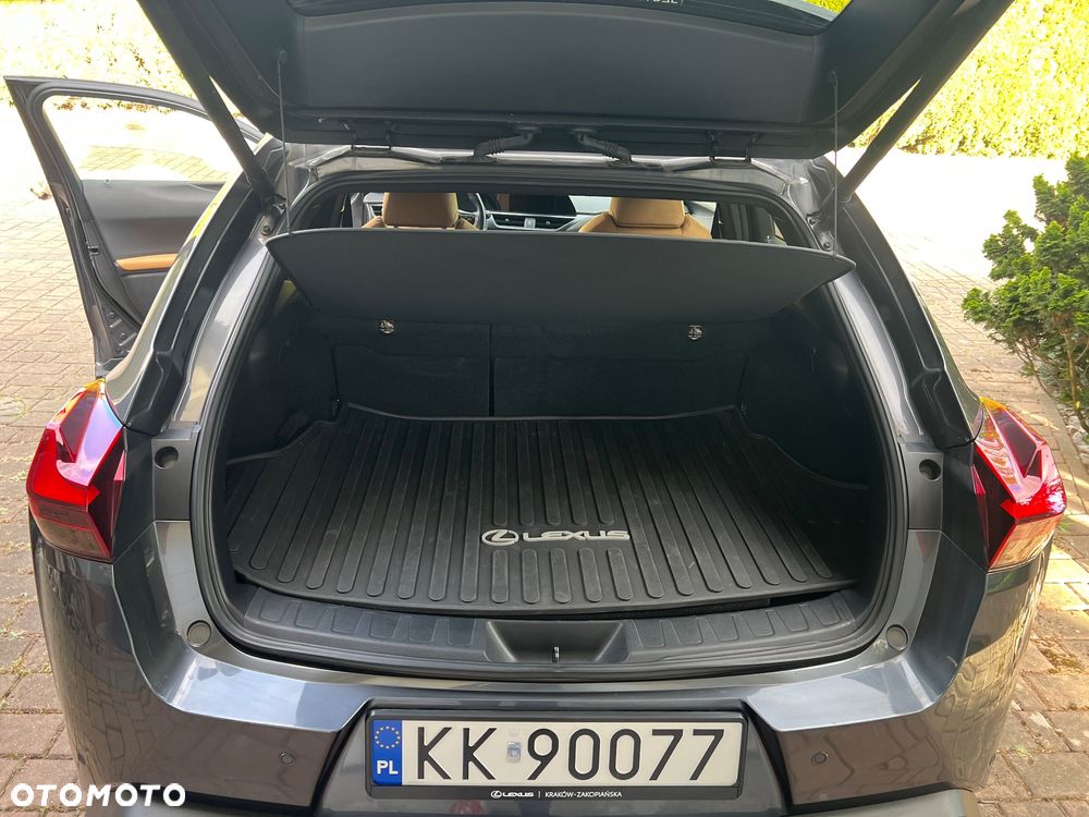 Lexus UX 250h GPF Business 2WD - 27