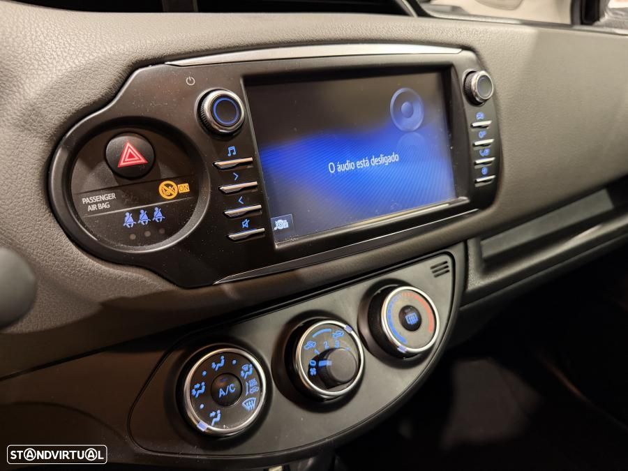 Toyota Yaris 1.0 VVT-i Comfort - 10