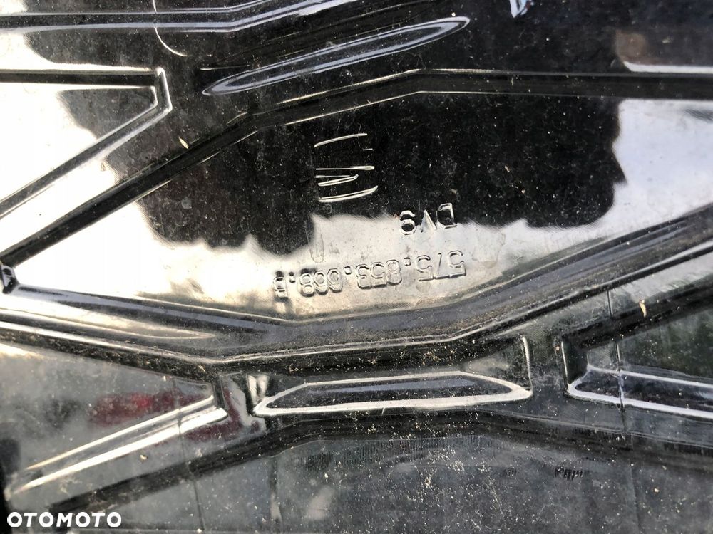 ZDERZAK SEAT ATECA 575 807 22 PRZÓD PRZEDNI - 8