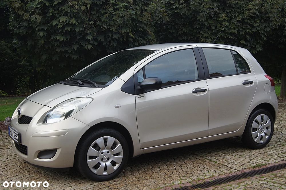 Toyota Yaris 1.33 VVT-i Cool+ - 8