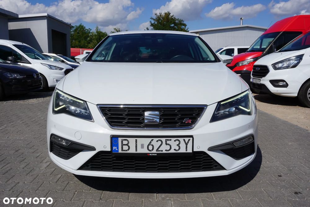 Seat Leon 1.4 TSI FR S&S - 9