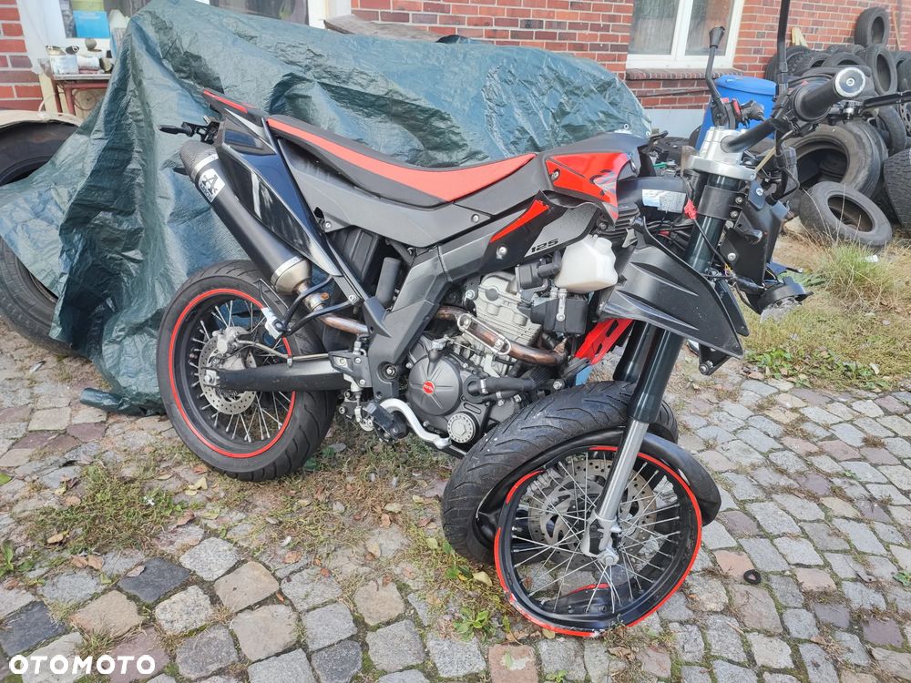Aprilia SX