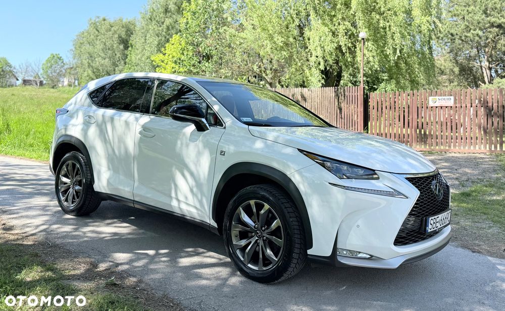 Lexus NX 200t F Sport AWD - 5
