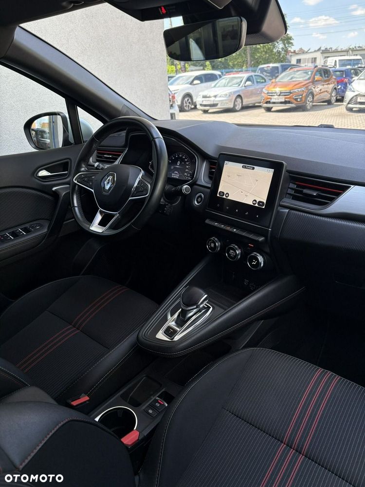Renault Captur 1.3 TCe mHEV R.S Line EDC - 14