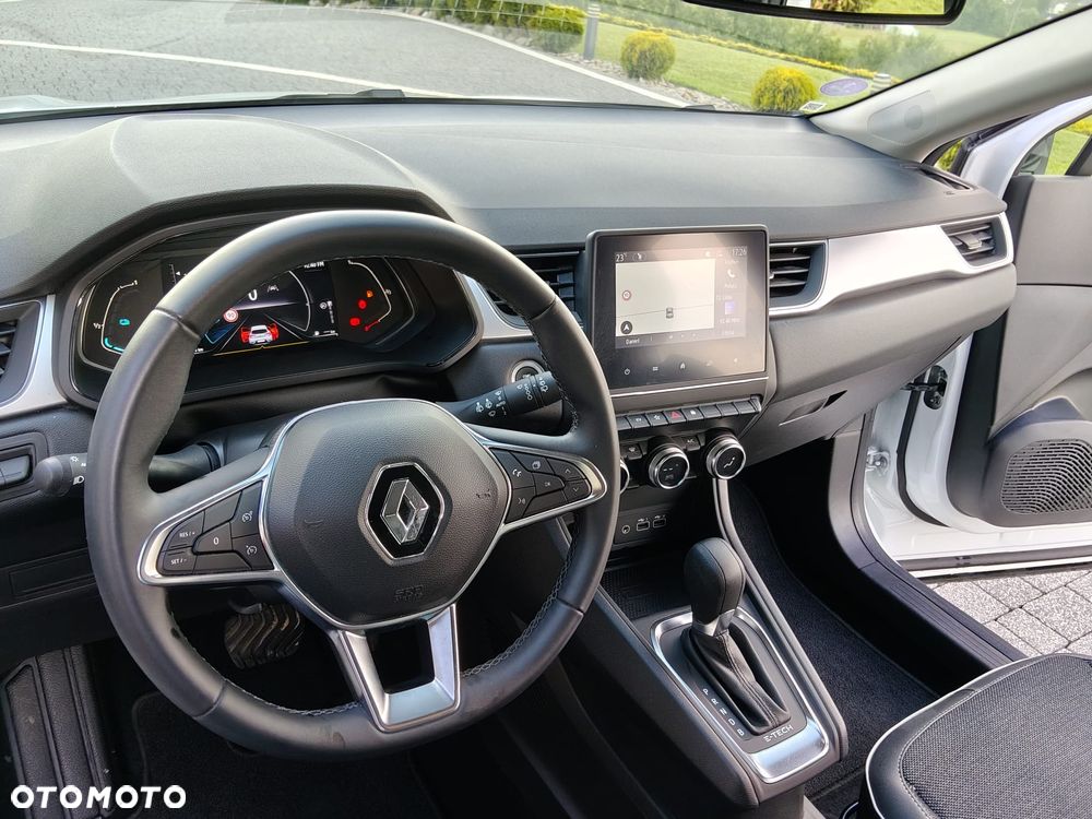 Renault Captur E-TECH Full 145 TECHNO - 13