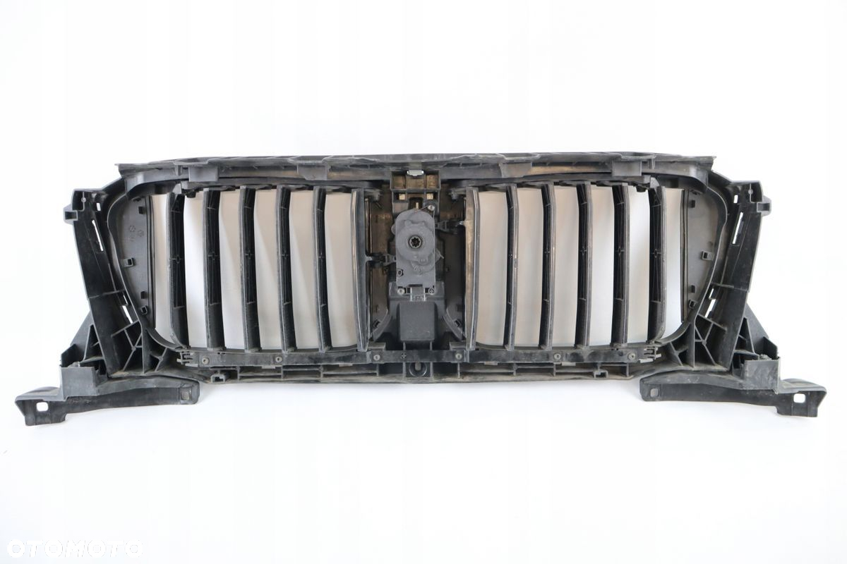 GRILL ATRAPA ROLETA ŻALUZJA SILNICZEK WLOT BMW X3 G01 G02 LIFT 51745A1DA48 - 5