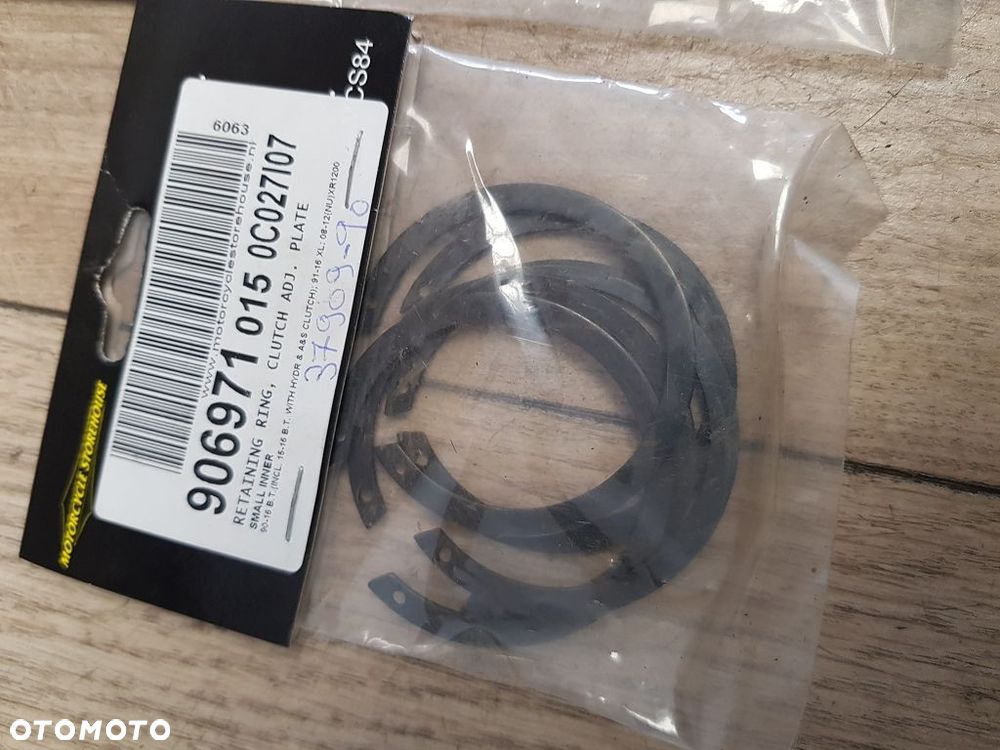 Wewnętrzny pierścień segera MCS 906971 Harley Davidson - 4