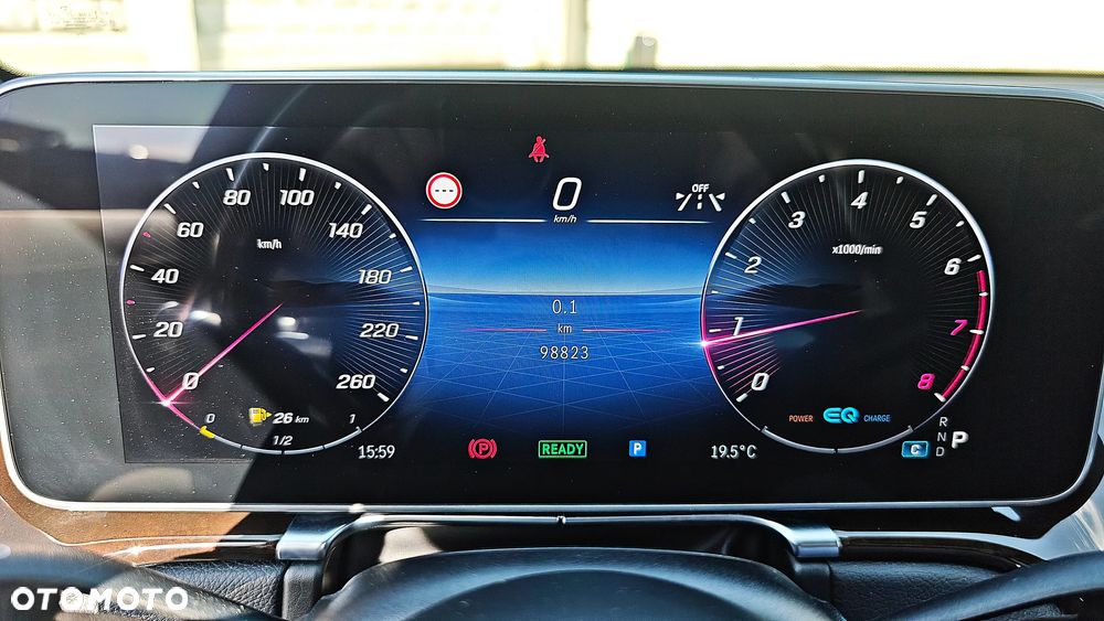 Mercedes-Benz Klasa S 580 4Matic L 9G-TRONIC - 35