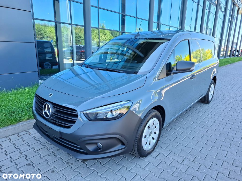 Mercedes-Benz Citan 110 CDI Furgon Ekstra Długi 3100 mm - 4