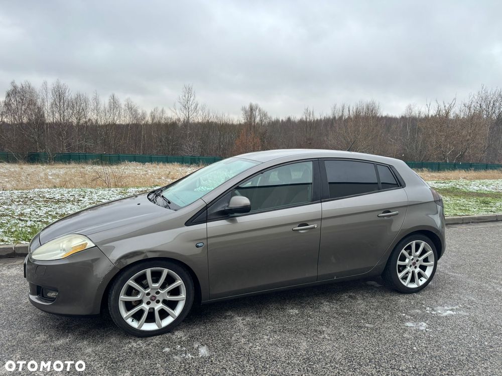 Fiat Bravo 1.9 Multijet 8V DPF Dynamic - 1