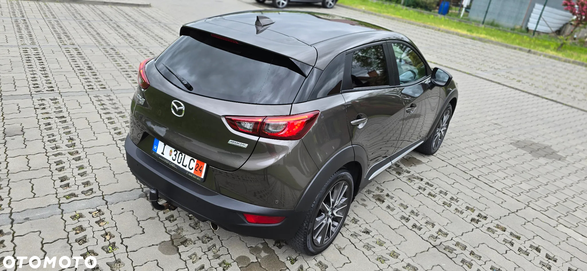 Mazda CX-3 SKYACTIV-G 120 FWD Exclusive-Line - 16