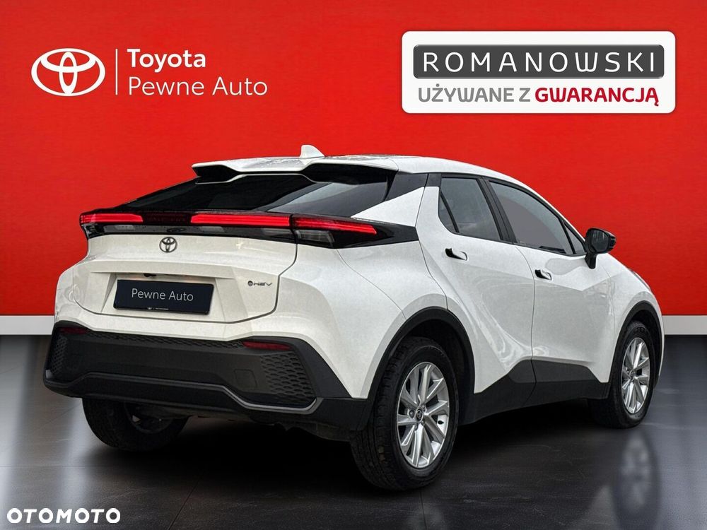 Toyota C-HR 1.8 Hybrid Comfort - 6