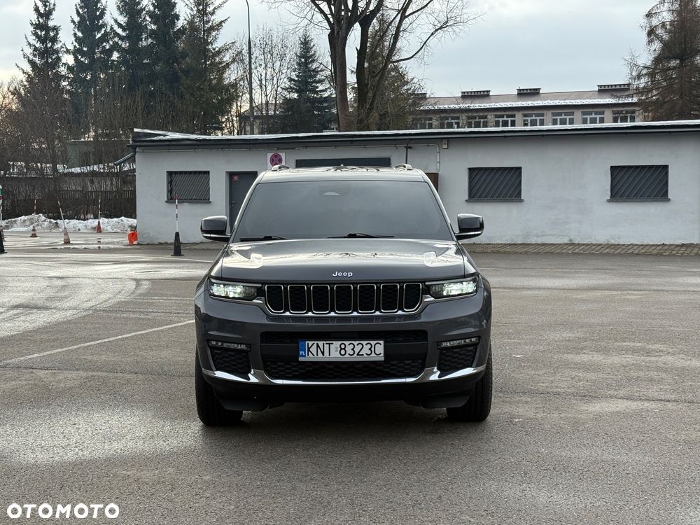 Jeep Grand Cherokee 3.6 V6 Limited - 2
